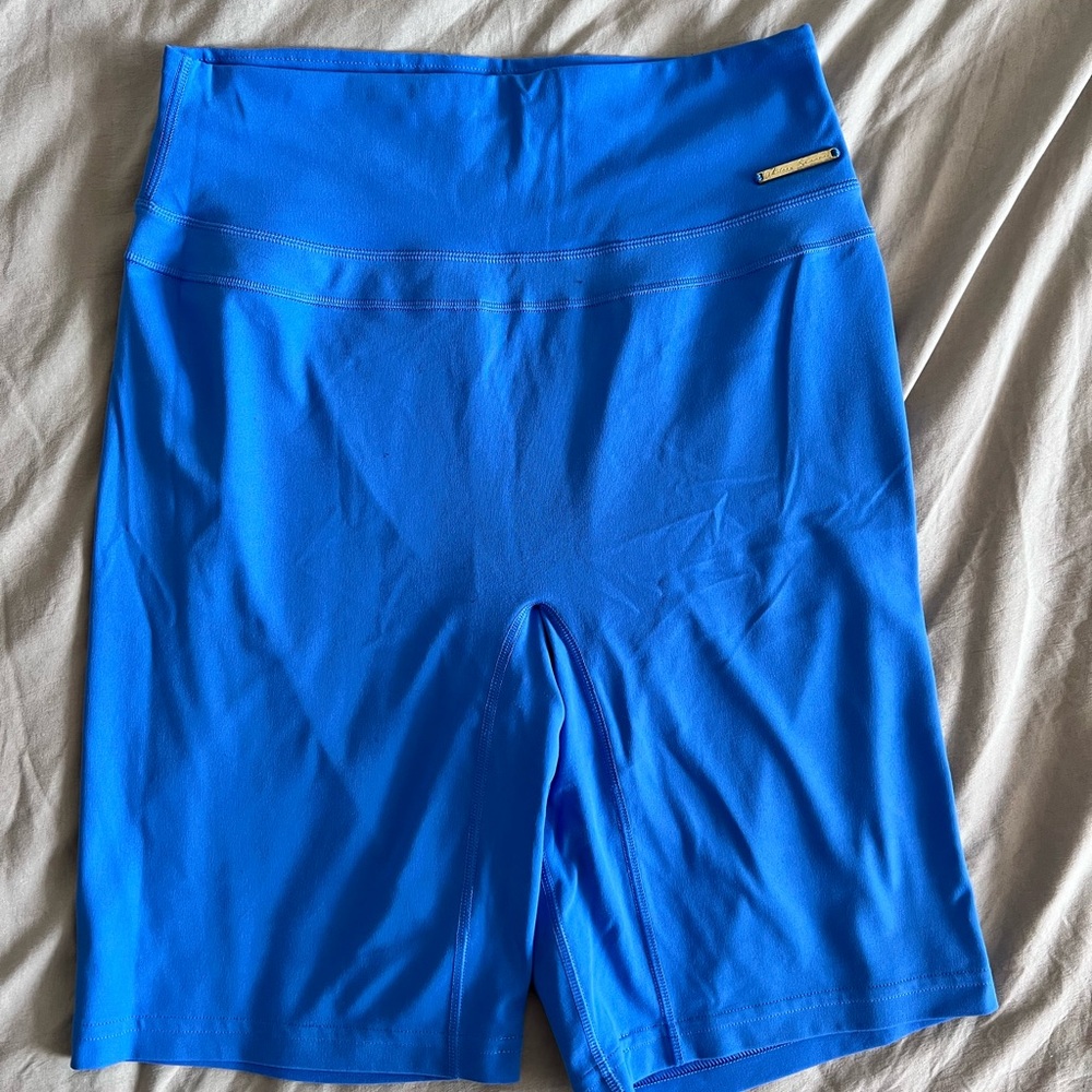 Whitney Simmons Gymshark Bike shorts